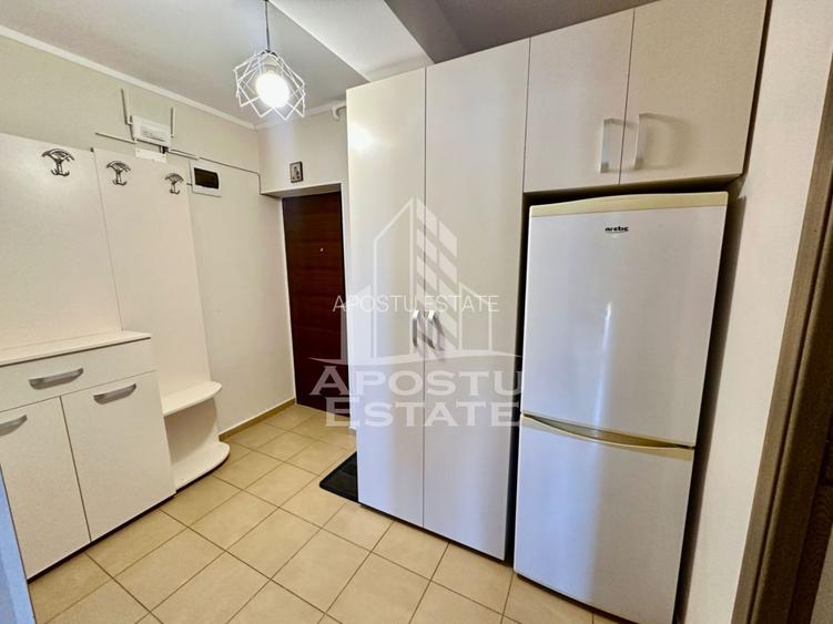 Apartament cu 1 camera, decomandat, pod propriu, zona Eso Giroc - 7