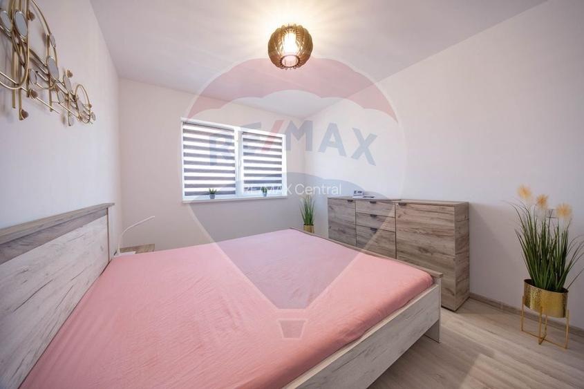 Apartament cu 2 camere de vânzare cu loc de parcare, Subcetate - 6