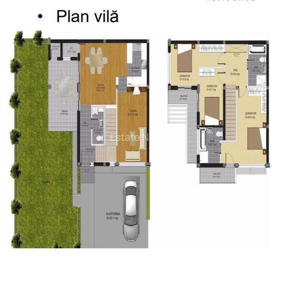 VANZARE VILA TUNARI, STRADA PARIS, SYDNEY RESIDENCE - 5