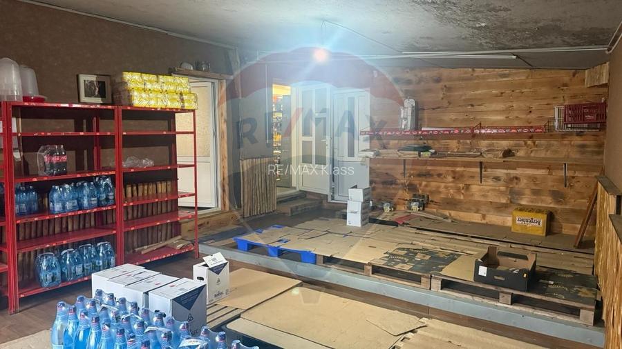 Spatiu Comercial la Strada Principala Gruiu | pretabil lanturi retail - 9