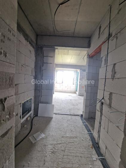 Mamaia Nord - Garsoniera 38mp la 100m de plaja, etaj 1 - 65000euro tva inclus - 9