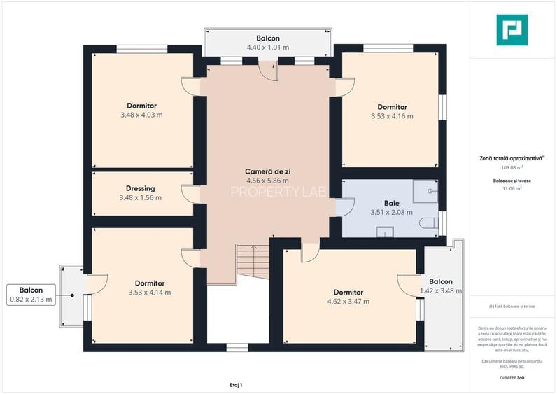 Vilă cu 7 camere, zona Aradului - Timișoara - 21