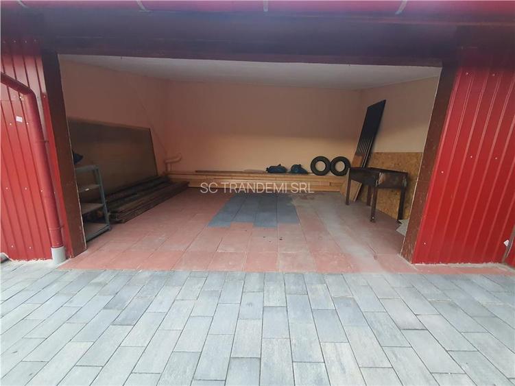 Oferta in Slimnic ! Casa saseasca pe un singur nivel, cu 2.021mp teren - 29