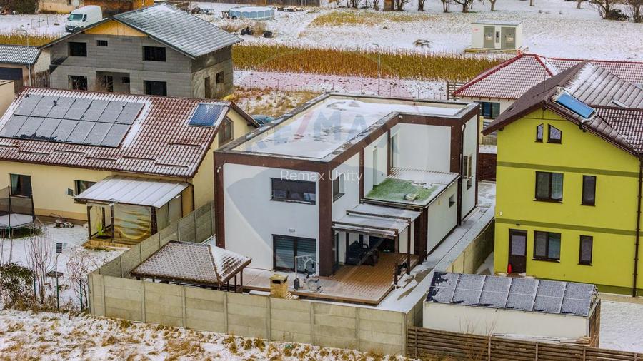 Casă premium în Stupini – finisaje de lux, complet mobilată - 2