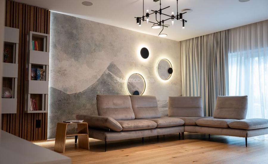 Casa moderna Stupini Brasov - 5