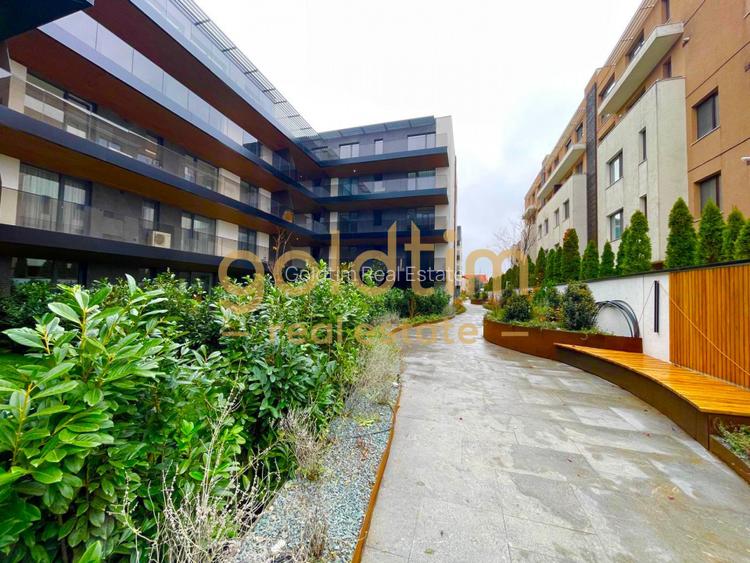 Prima inchiriere/Premium/Arqa Jolie Ville/Parcare/Piscina/Complex securizat - 23