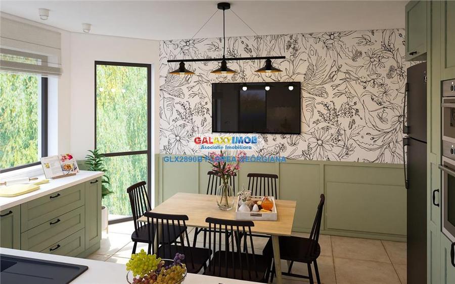 Vila moderna de vanzare Otopeni-Odai - 8