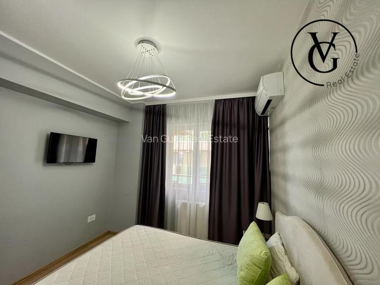 Apartament 2 camere - vedere spre lac si mare - 6