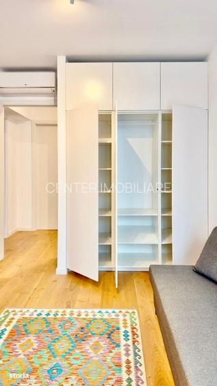 Win Herăstrău, 3 camere lux, finisaje premium, 90 mp, etaj 2, garaj, terasa - 11