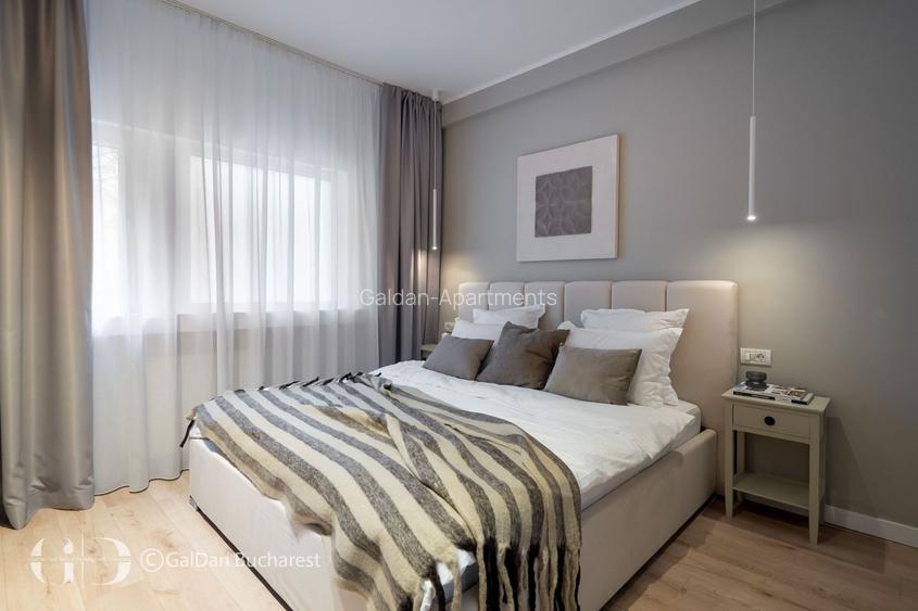 Calea Victoriei | Apartament spatios si elegant | GalDan Apartments - 2