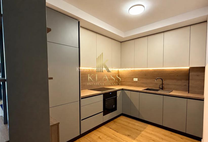 Apartament 2 camere City Point Aviației | Prima închiriere | 750€ - 4