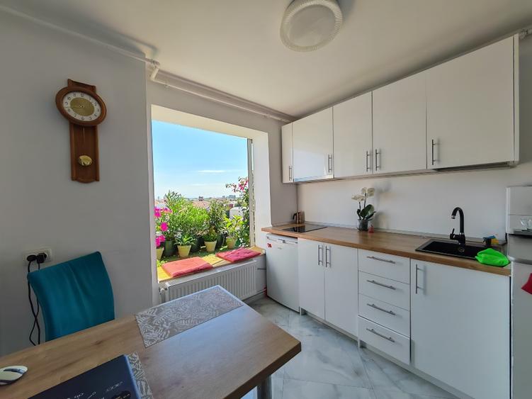 Complex Bd Coposu, mobilat si utilat