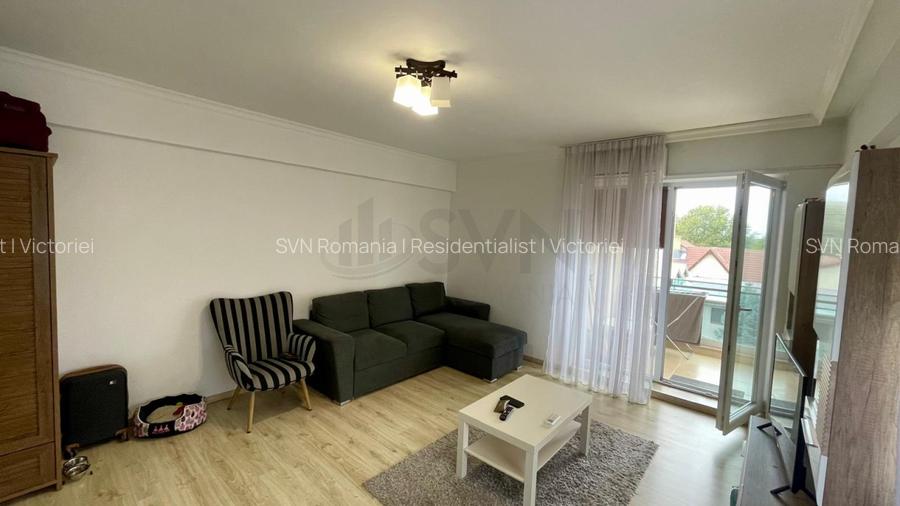 REA1025386 Apartament 2 Camere Mobilat I Bulevardul Pipera I Iancu Nicolae - 4