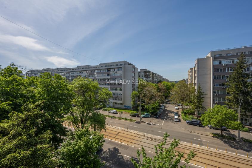 Calea Giulesti - 3 camere - renovabil -72 mp - etaj 4/7 - 16