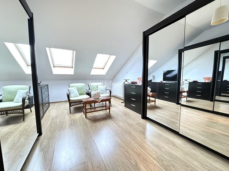 Triplex Modern, 3 Camere, 106 mp Utili - Dumbravita, zona Fropin - 8