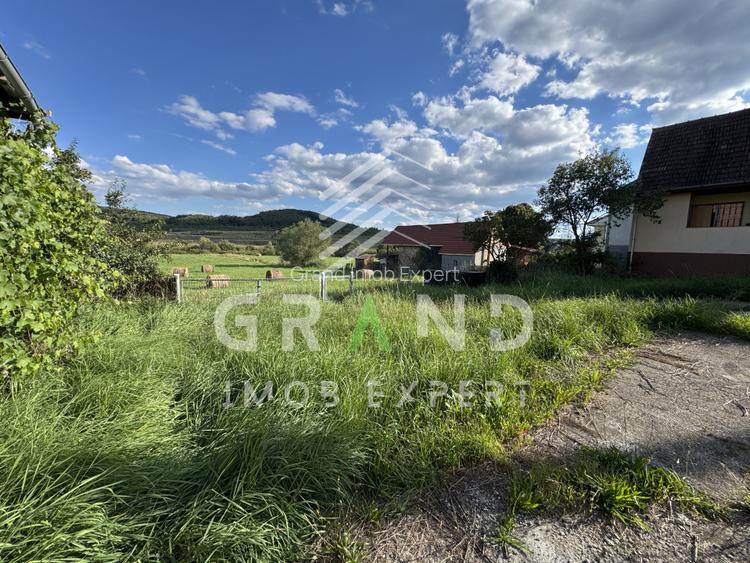 Casa cu teren 3475 mp intravilan Mihaiesti Sanpaul la 28 km de Cluj - 19