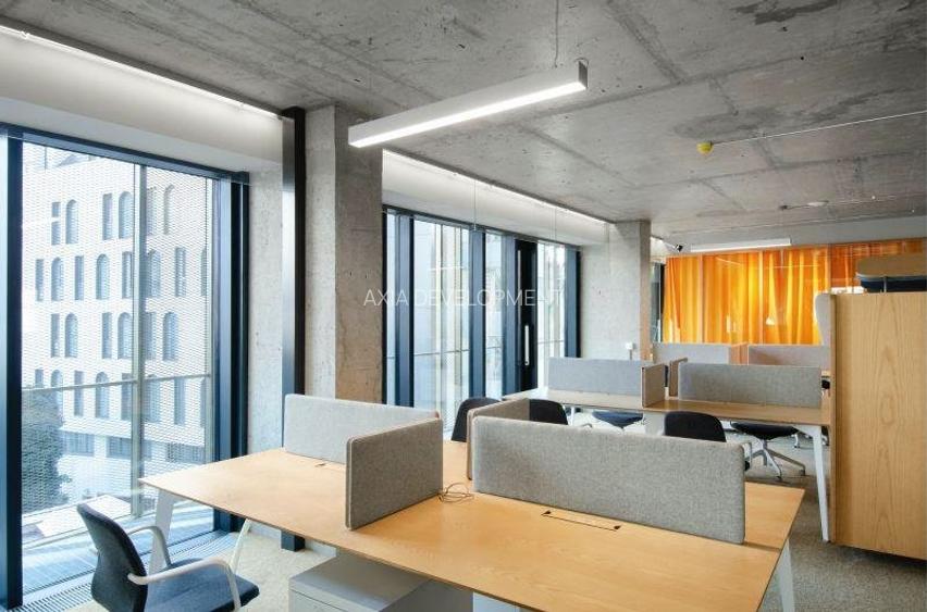 Inchiriere birouri moderne Mendeleev Office, intre 190-520 mp, Comision 0% - 5