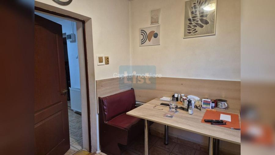 Casa pe un nivel, cu livada,  la intrarea in Dezmir - 5