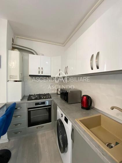 Apartament 2 camere Novum Complex Politehnica | Parcare | Metrou Grozăvești - 9