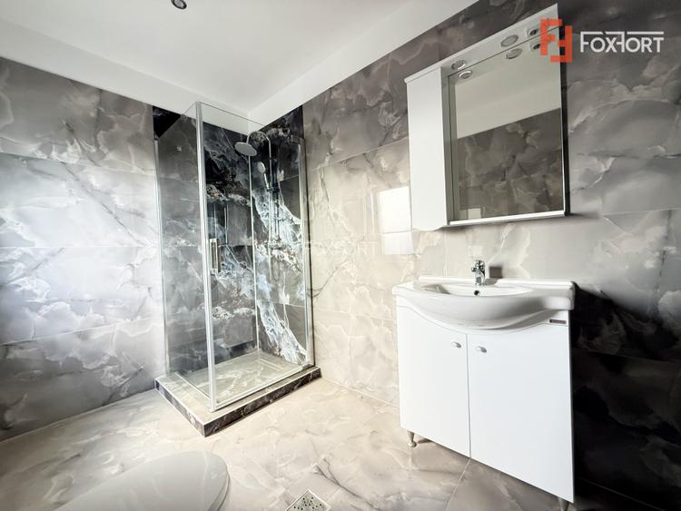 Casa individuala cu 4 camere, situata la drum asfaltat in Sacalaz - 32