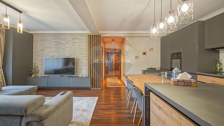 Apartament 3 camere Predeal ca-n poveste - 15