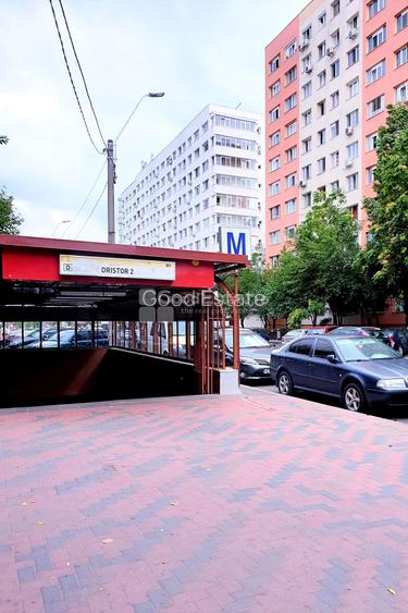 INCHIRIERE garsoniera 40mp bloc mixt Mihai Bravu 293 - 5 minute metrou Dristor - 2