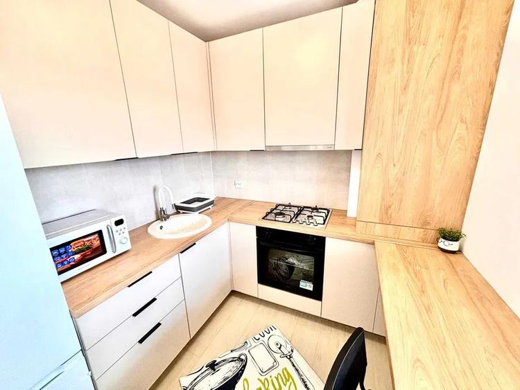 Garsoniera Spatioasa  Hils Republica / 30 mp / 600 m Metrou / PET FRIENDLY - 6