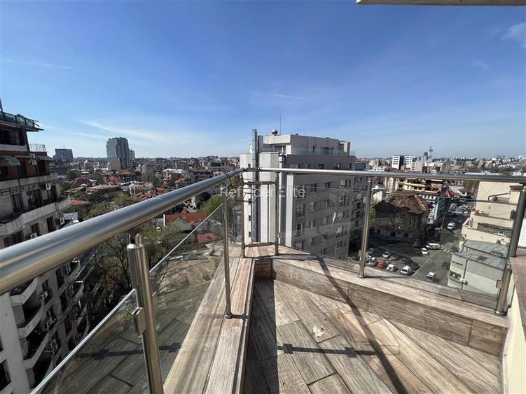 Vanzare penthouse Armeneasca - Str. Toamnei | 243 mp utili plus terasa 240 mp | - 11