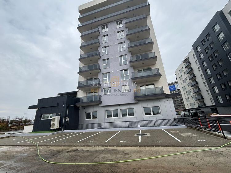 Spatiu comercial de inchiriat, 226.4 mp, complet finisat, Metalurgiei - 6