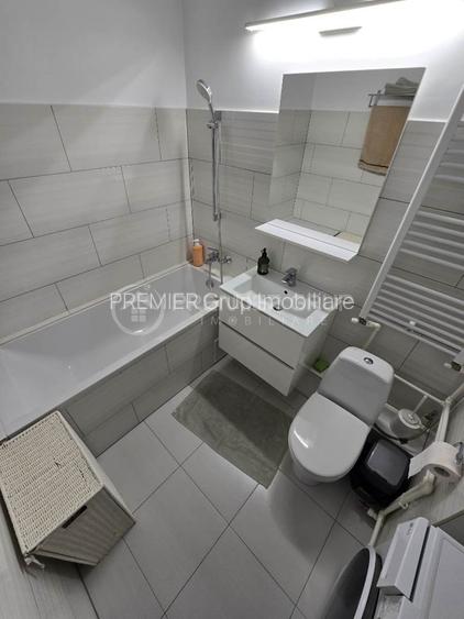 Etaj intermediar! Apartament 1 camera 42mp, Alexandru cel Bun, AC - 8