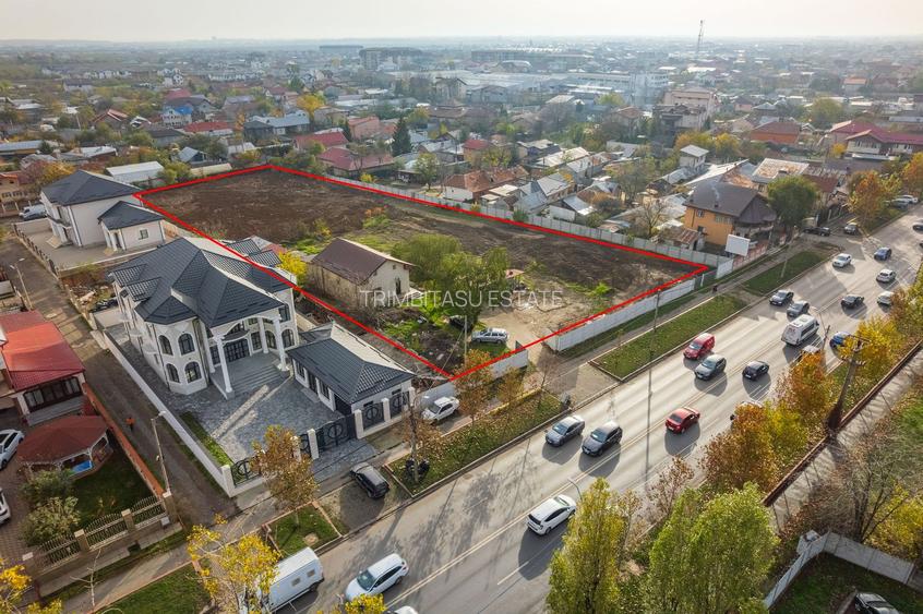 TEREN LA SUPER PRET 190 euro mp ! sos.Alexandriei 215 ! - 4