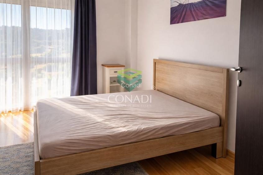 Apartament Nou 2 camere + loc de parcare subteran | Domenii - 9