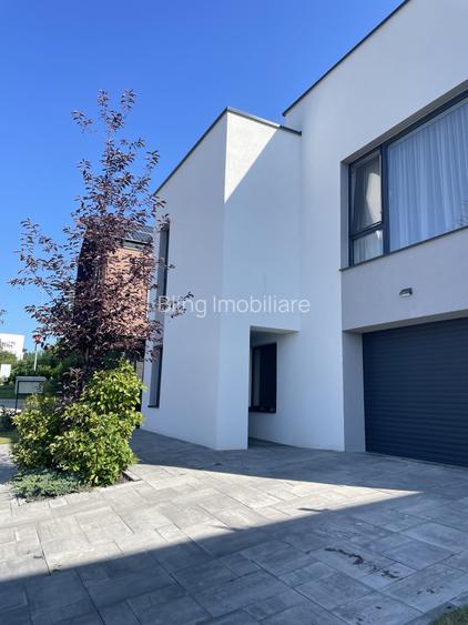 Casă individuală, 180 mp utili, 543 mp teren, ultrafinisată, zona Terra Gardens - 12