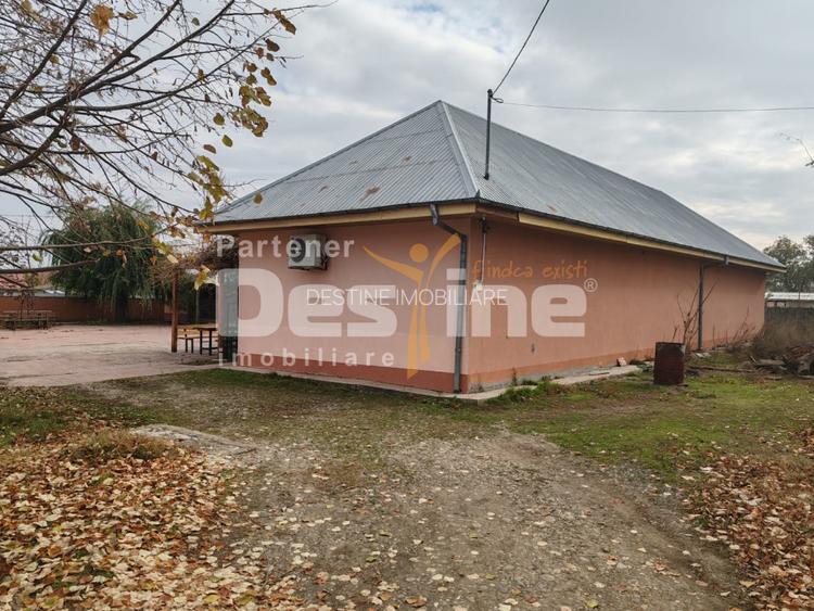 Spatiu comercial Sat Otetoaia, comuna Lunca Banului, Husi, Vaslui - 2