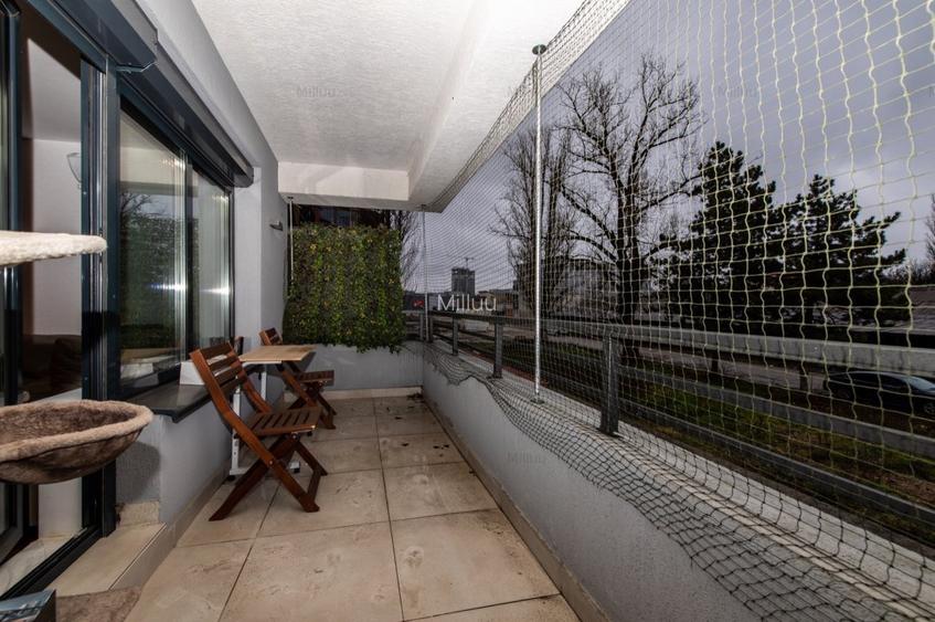2 camere Tei | Mobilat si utilat complet | Centrala termica - 11