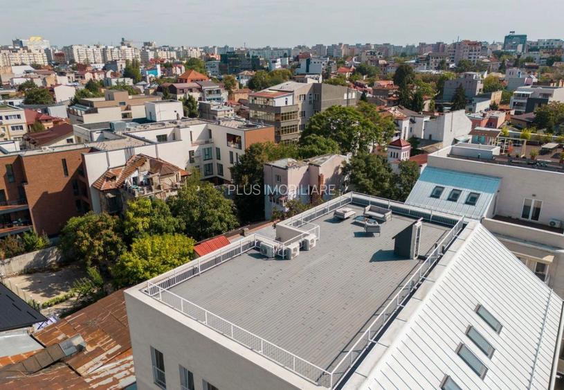 PENTHOUSE 3 camere zona Eminescu BLoc nou+Terasa 170mp - 13