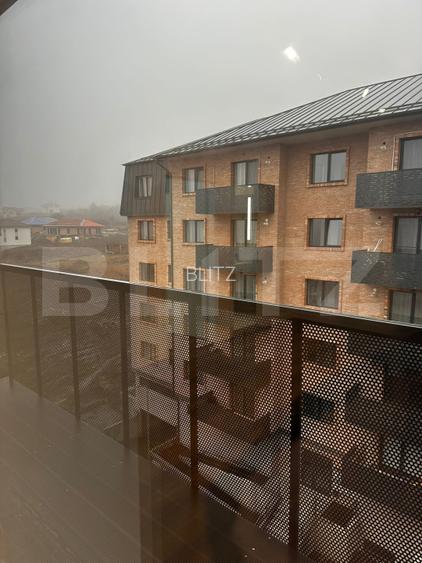 Exclusivitate ! Apartament 2 camere, Finisat, 37 mp, Parcare , Beta - 4