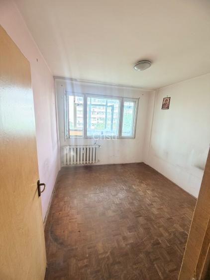 🏡 Apartament 3 camere decomandat – 71,6 mp total  - CALEA GIULESTI 109 - 14