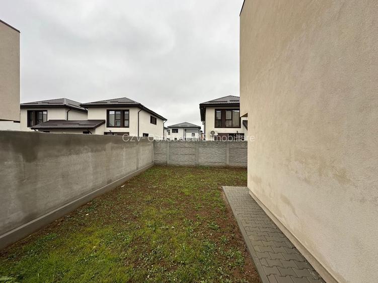 Vile Individuale Cuplate / Proiect Nou/ 20 Unitati Locative - 21