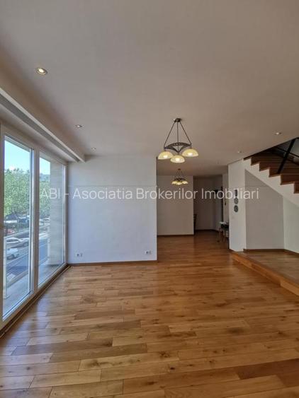 Herastrau Duplex Office 3 camere, parcare proprie - 19