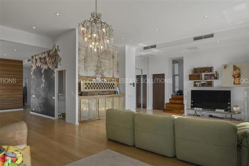 PENTHOUSE SPECTACULOS// VIEW 360// 4 CAMERE// TERASA 280 MP - 14