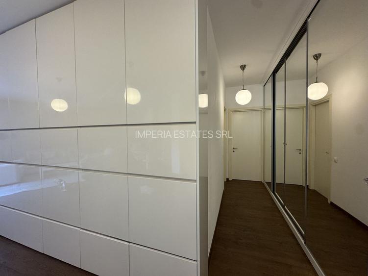 VEDERE LIBERA PARC HERASTRAU!Apartament spatios, MODERN, garaj - 9