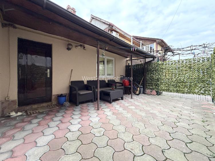 Casa Individuala, 80 mp utili, Teren 170 mp, 3 camere - zona Steaua - 10