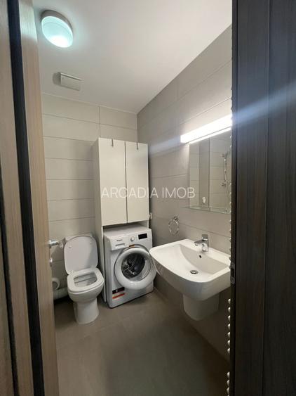 APARTAMENT DOUA CAMERE + PARCARE SUBTERANA - 21 RESIDENCE - - 8