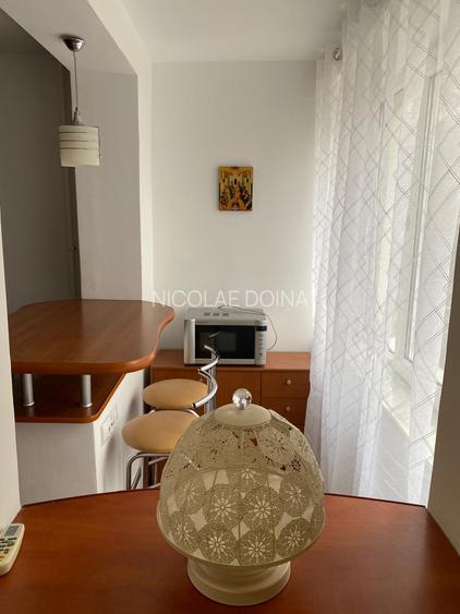 De inchiriat garsoniera Titan lângă parc mobilată /utilată - 3