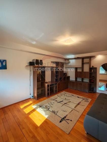 2 camere Brazda, stațios, etaj 2, AC + centrală - 3