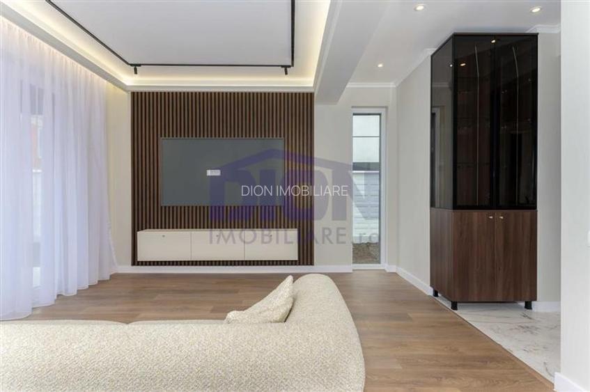 Casa de tip insiruit, incalzire in pardoseala - 7