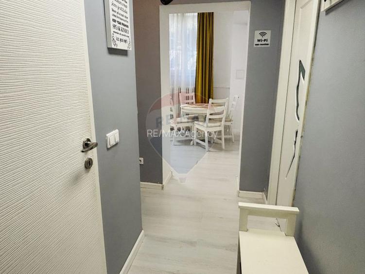 Apartament cu 3 camere  Floreasca - 14