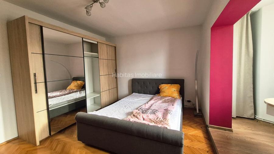 Apartament 3 cam decomandate, loc de parcare, boxa, Arinilor, Manastur - 16