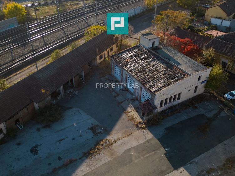 Imobil în suprafață de 3151mp pe Str.Ardealului - 30